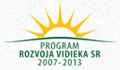 Program rozvoja vidieka SR 2007-2013